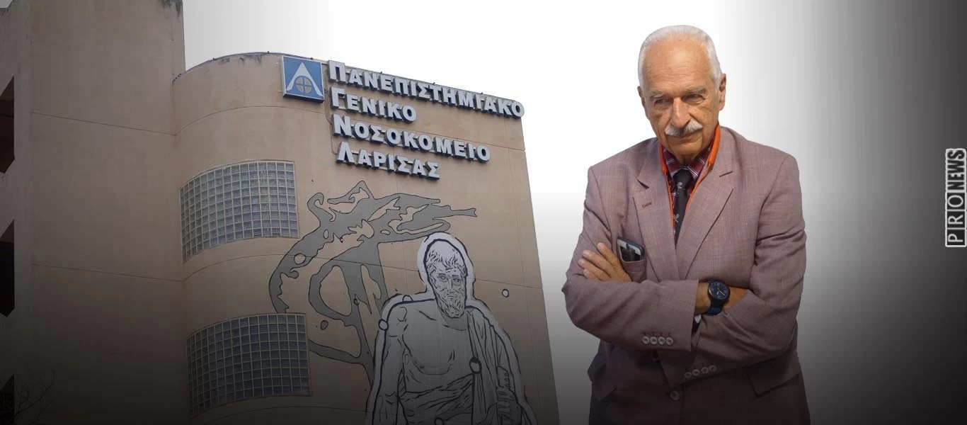 Κ.Γουργουλιάνης: «Βγάλτε τον κόσμο έξω - Κάνει κακό το lockdown - Μεταφέρατε την πανδημία στα σπίτια»!